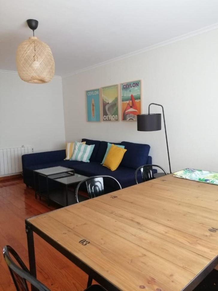 Apartmán Devatriz Unquera Exteriér fotografie